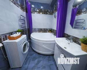 2-к квартира, посуточно, 55м2, 4/15 этаж