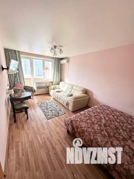 1-к квартира, посуточно, 33м2, 5/5 этаж