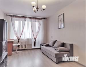 1-к квартира, на длительный срок, 33м2, 8/9 этаж