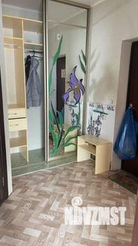 1-к квартира, на длительный срок, 40м2, 4/5 этаж