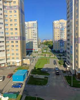 1-к квартира, на длительный срок, 40м2, 7/9 этаж