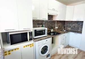 1-к квартира, посуточно, 39м2, 1/1 этаж