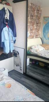 3-к квартира, на длительный срок, 60м2, 2/9 этаж