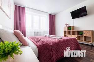 1-к квартира, посуточно, 41м2, 1/1 этаж