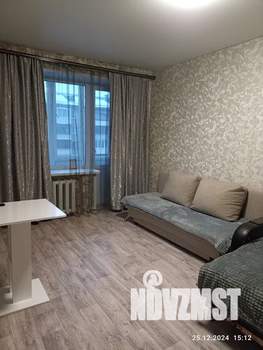 1-к квартира, посуточно, 32м2, 3/5 этаж