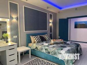 1-к квартира, посуточно, 44м2, 1/1 этаж