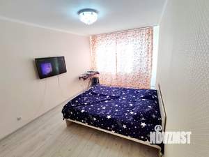 1-к квартира, посуточно, 43м2, 8/16 этаж