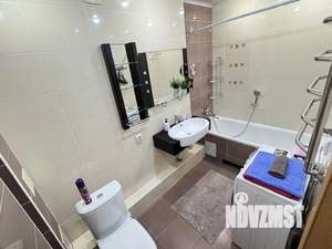 1-к квартира, посуточно, 46м2, 1/1 этаж