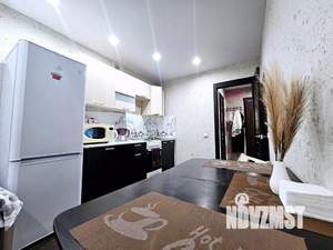 1-к квартира, посуточно, 36м2, 1/1 этаж