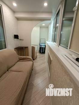 1-к квартира, посуточно, 48м2, 2/9 этаж