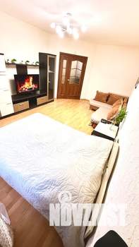 1-к квартира, посуточно, 45м2, 5/9 этаж