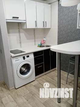 Студия квартира, посуточно, 34м2, 6/10 этаж