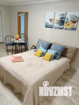 1-к квартира, посуточно, 42м2, 4/5 этаж