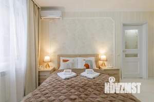 1-к квартира, посуточно, 35м2, 1/1 этаж