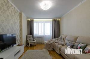 2-к квартира, посуточно, 69м2, 9/18 этаж