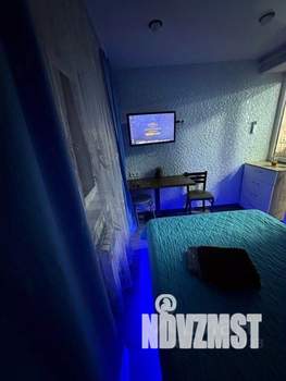 1-к квартира, посуточно, 17м2, 1/1 этаж