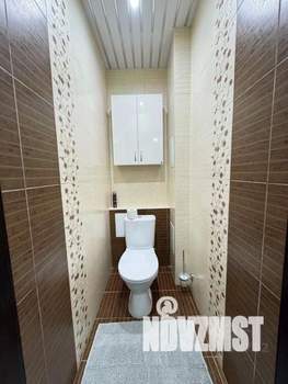 2-к квартира, посуточно, 60м2, 1/1 этаж