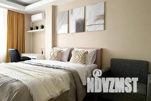 1-к квартира, посуточно, 35м2, 4/16 этаж