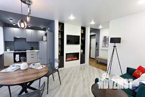 2-к квартира, посуточно, 40м2, 1/1 этаж