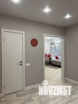 1-к квартира, посуточно, 52м2, 9/9 этаж