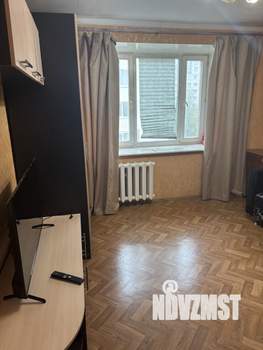 1-к квартира, на длительный срок, 34м2, 4/7 этаж