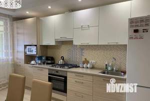 1-к квартира, на длительный срок, 40м2, 6/10 этаж