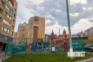 1-к квартира, посуточно, 41м2, 1/1 этаж