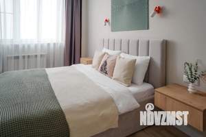 1-к квартира, посуточно, 45м2, 14/23 этаж