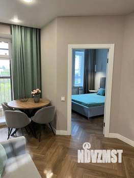 1-к квартира, на длительный срок, 40м2, 6/17 этаж