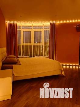 1-к квартира, посуточно, 40м2, 13/23 этаж