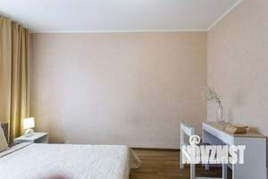 1-к квартира, посуточно, 56м2, 1/1 этаж