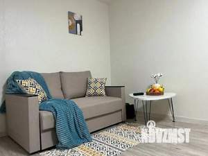 1-к квартира, посуточно, 35м2, 1/1 этаж