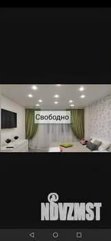 1-к квартира, посуточно, 42м2, 15/18 этаж