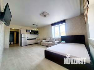 1-к квартира, посуточно, 36м2, 1/1 этаж