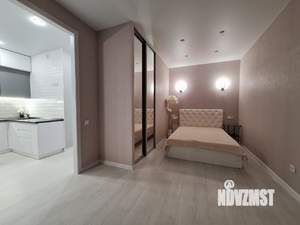 1-к квартира, на длительный срок, 43м2, 11/15 этаж