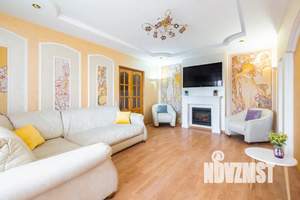 3-к квартира, посуточно, 102м2, 4/10 этаж