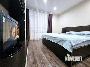1-к квартира, посуточно, 43м2, 11/16 этаж
