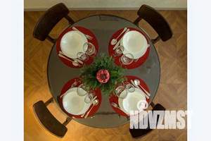 1-к квартира, посуточно, 40м2, 6/9 этаж