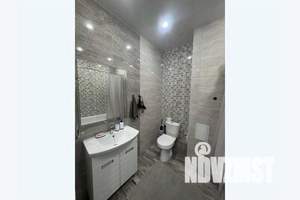 1-к квартира, посуточно, 39м2, 10/15 этаж