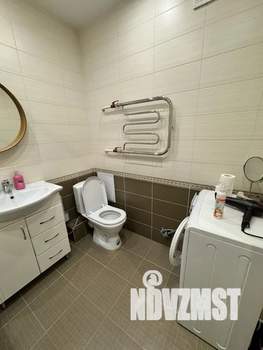 1-к квартира, посуточно, 42м2, 15/16 этаж