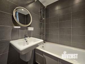 1-к квартира, посуточно, 43м2, 8/16 этаж