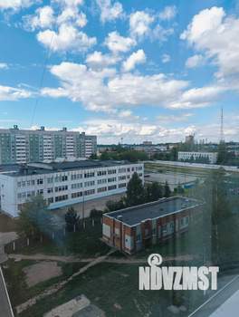 Студия квартира, на длительный срок, 28м2, 8/9 этаж