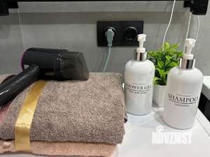 1-к квартира, посуточно, 52м2, 1/1 этаж