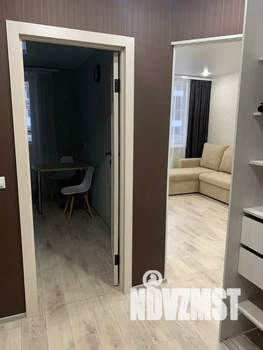 1-к квартира, посуточно, 38м2, 9/13 этаж