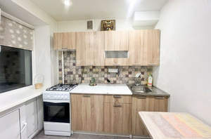 1-к квартира, на длительный срок, 33м2, 5/5 этаж