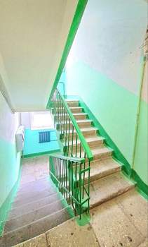 1-к квартира, на длительный срок, 27м2, 3/4 этаж