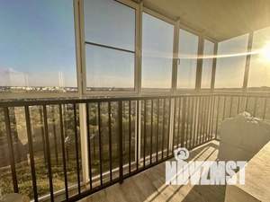 1-к квартира, посуточно, 62м2, 1/1 этаж