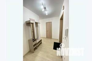 1-к квартира, посуточно, 40м2, 5/9 этаж