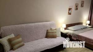 1-к квартира, посуточно, 45м2, 3/16 этаж