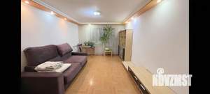 2-к квартира, на длительный срок, 75м2, 3/12 этаж